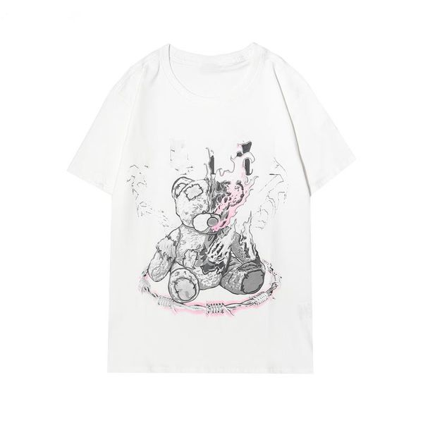2023 mens fashion t shirt designers clothing black white tees short sleeve casual hip hop streetwear t-shirt, White;black
2023 mens fashion t shirt designers clothing black white tees short sleeve casual hip hop streetwear t-shirt, White;black