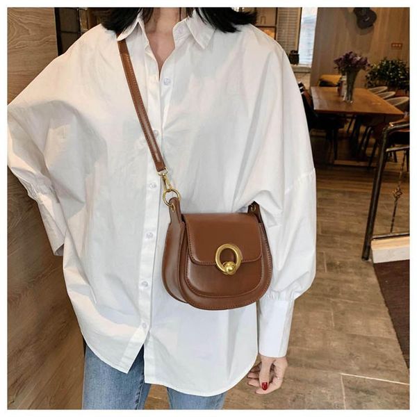 evening bags spring crossbody bag pu leather saddle for women fashion shoulder simple lady solid color handbags
evening bags spring crossbody bag pu leather saddle for women fashion shoulder simple lady solid color handbags