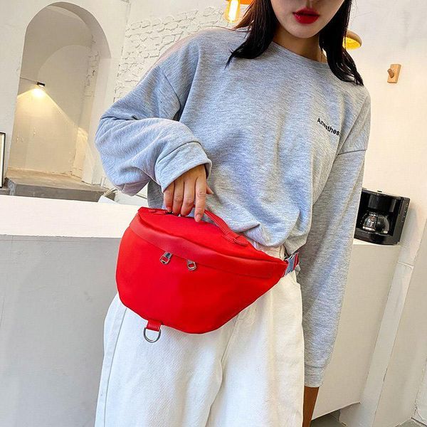 waist bags bag chest women nylon travel belt purse female shoulder fashion handbag 2021 fanny pack
waist bags bag chest women nylon travel belt purse female shoulder fashion handbag 2021 fanny pack