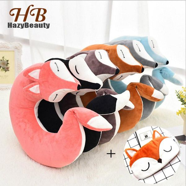 pillow animal cotton plush u shape neck travel car home nap health care with eye mask
pillow animal cotton plush u shape neck travel car home nap health care with eye mask