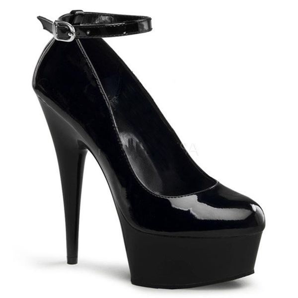 dress shoes round toe women pumps 15cm thin high heels patent leather buckle strap waterproof office & career for black
dress shoes round toe women pumps 15cm thin high heels patent leather buckle strap waterproof office & career for black
