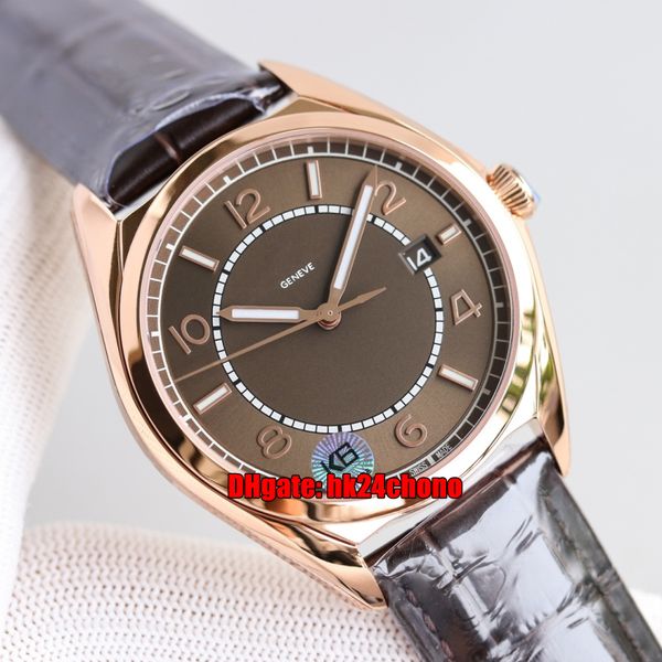 4 styles watches zf 4600e/000r-b576 fiftysix 40mm rose gold cal.1326 automatic mens watch brown dial leather strap gents sports wristwatches, Slivery;brown
4 styles watches zf 4600e/000r-b576 fiftysix 40mm rose gold cal.1326 automatic mens watch brown dial leather strap gents sports wristwatches, Slivery;brown