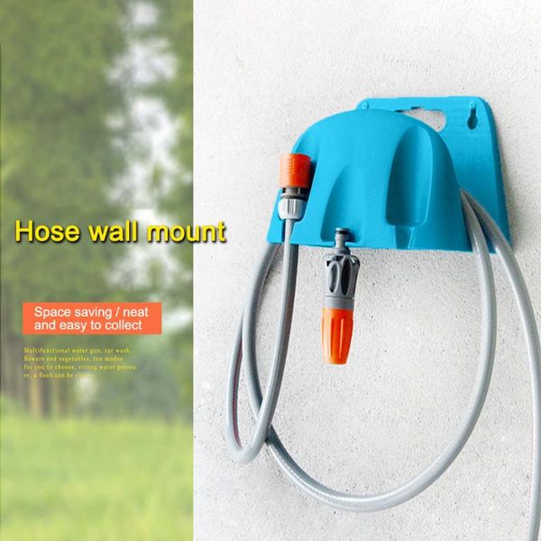 hooks & rails garden hose holder 1pc cable organizer of perforation tidy bracket watering accessories tools hanger
hooks & rails garden hose holder 1pc cable organizer of perforation tidy bracket watering accessories tools hanger