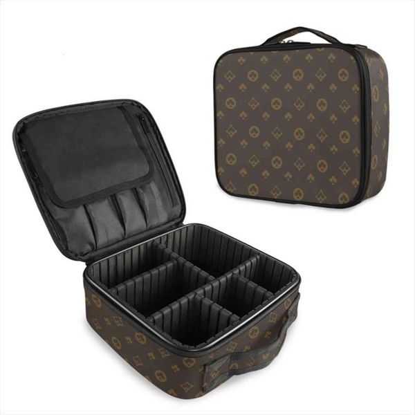 Famous Brand Professional Toiletry Cosmetic Bag Organizer Women Travel Make Up Cases Big Capacity Cosmetics Suitcases Makeup
Famous Brand Professional Toiletry Cosmetic Bag Organizer Women Travel Make Up Cases Big Capacity Cosmetics Suitcases Makeup