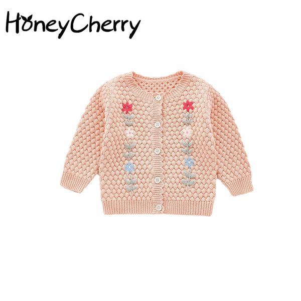 autumn baby hand embroidered knitted sweater coat all-match cardigan toddler girl winter clothes 210515, Blue
autumn baby hand embroidered knitted sweater coat all-match cardigan toddler girl winter clothes 210515, Blue