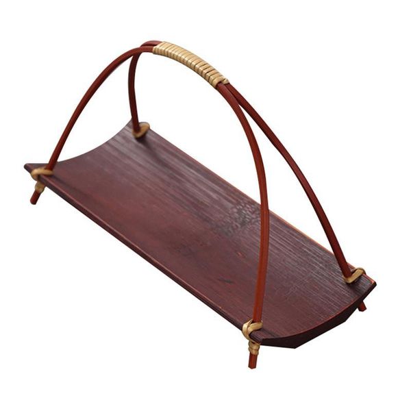 tea towel holder bamboo sushi dish tray handle dessert plate japanese-style creative retro refreshment dishes & plates
tea towel holder bamboo sushi dish tray handle dessert plate japanese-style creative retro refreshment dishes & plates