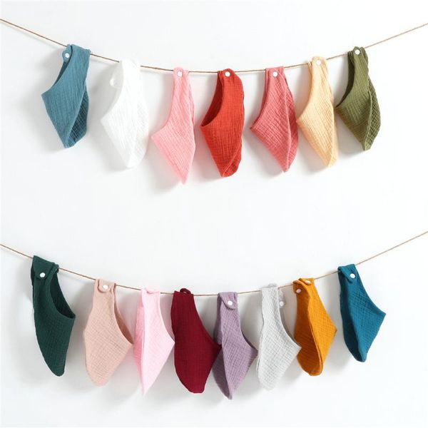 bibs & burp cloths 2021 baby cotton double layer gauze mouth towel solid color snap button soft feeding drool stuff for borns collar
bibs & burp cloths 2021 baby cotton double layer gauze mouth towel solid color snap button soft feeding drool stuff for borns collar