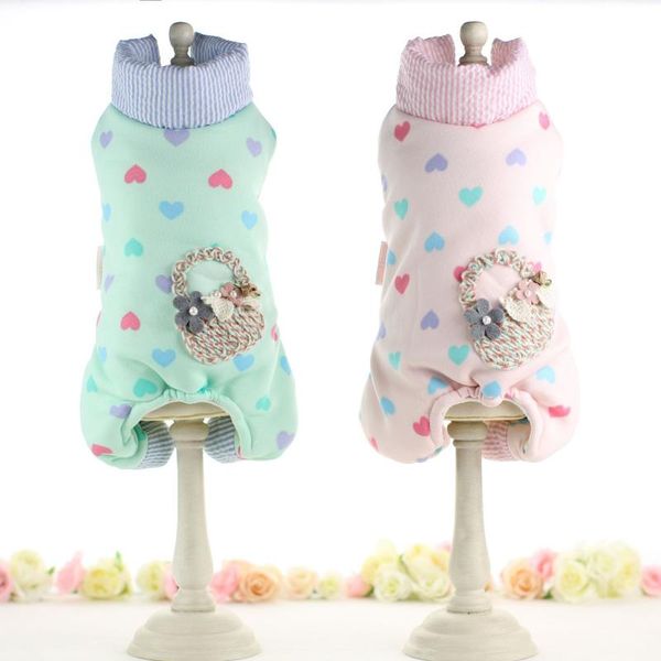 cute heart dog clothes winter small costume puppy outfit ropa perro para yorkie yorkshire pomeranian coat apparel
cute heart dog clothes winter small costume puppy outfit ropa perro para yorkie yorkshire pomeranian coat apparel