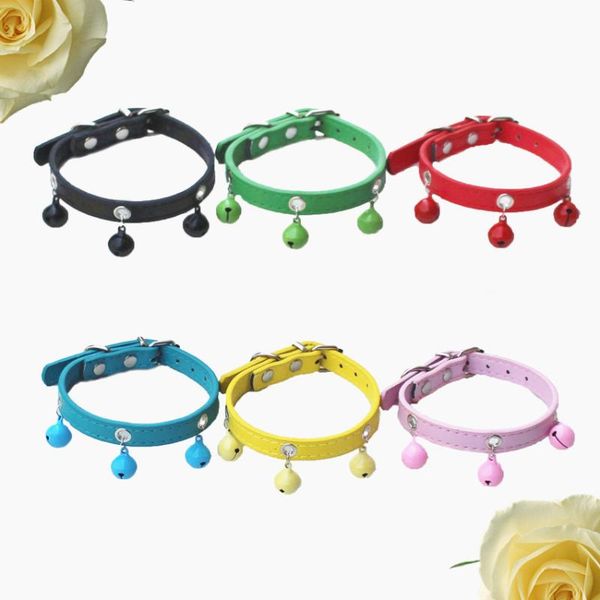 dog collars & leashes pet supplies acessorios nylon adjustable with bells charm necklace collar for little dogs cat
dog collars & leashes pet supplies acessorios nylon adjustable with bells charm necklace collar for little dogs cat