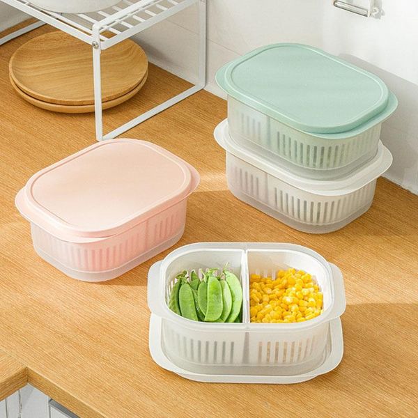 storage bottles & jars creative compartment box food container kitchen organizer drain rack items fruit basket fridge
storage bottles & jars creative compartment box food container kitchen organizer drain rack items fruit basket fridge