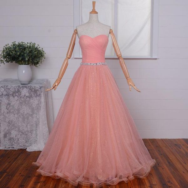 party dresses sweetheart strapless pink ball gown prom long 2021 styles, White;black
party dresses sweetheart strapless pink ball gown prom long 2021 styles, White;black