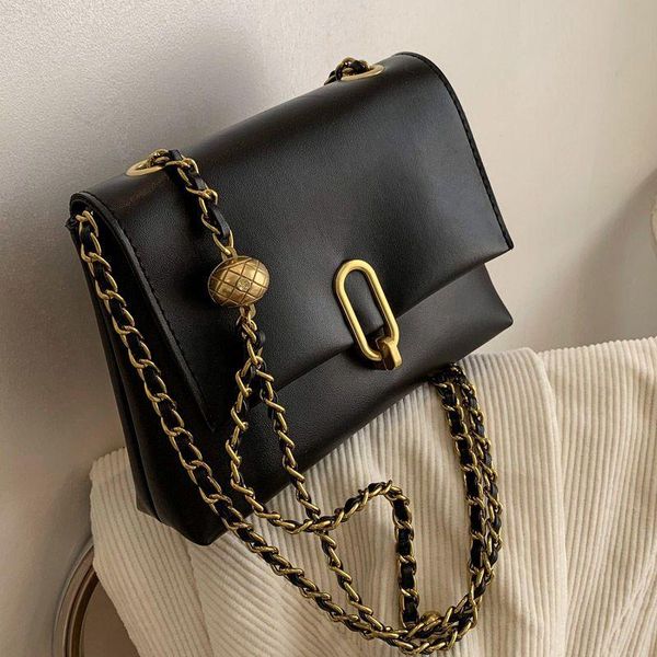 lock chainl shoulder bags female designer crossbody bag metal ball handbag for women leather messenger purse waist
lock chainl shoulder bags female designer crossbody bag metal ball handbag for women leather messenger purse waist