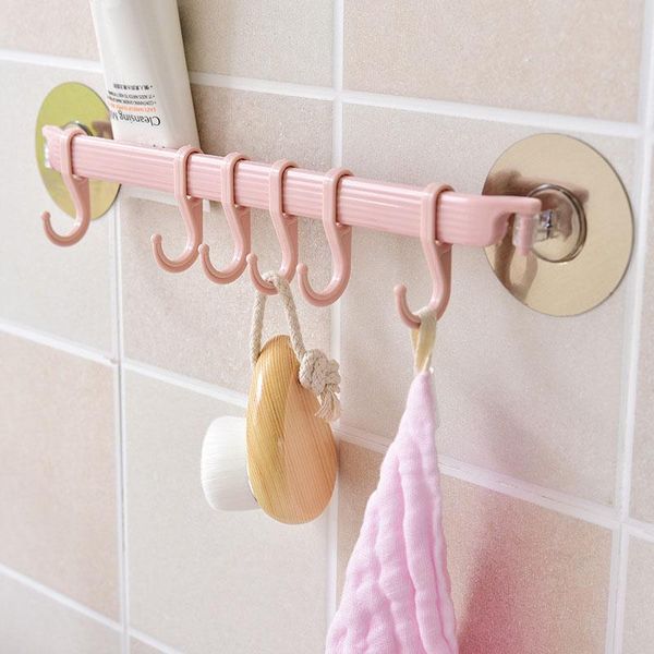 hooks & rails multifunction wall mounted organizer towel holder cupboard storage rack shelf key hook kitchen bathroom accessories
hooks & rails multifunction wall mounted organizer towel holder cupboard storage rack shelf key hook kitchen bathroom accessories
