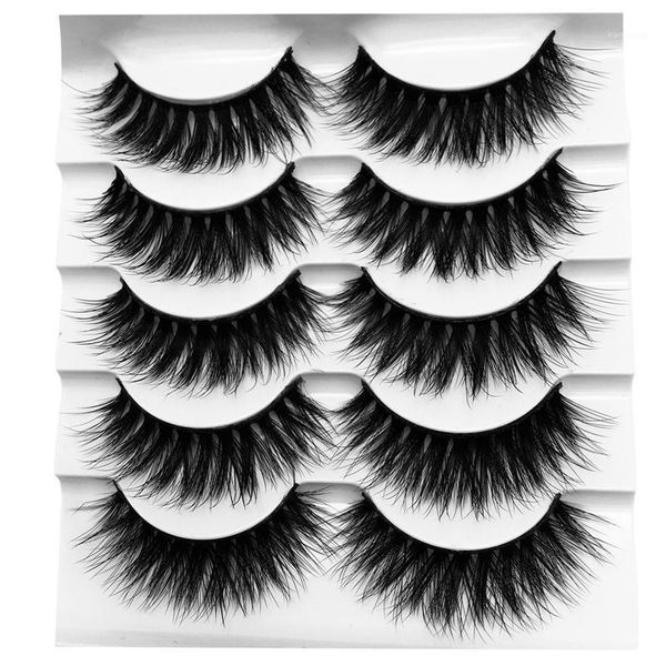pairs natural mink round look long thick make up reusable handmade non-irritating fake eyelashes beauty1
pairs natural mink round look long thick make up reusable handmade non-irritating fake eyelashes beauty1