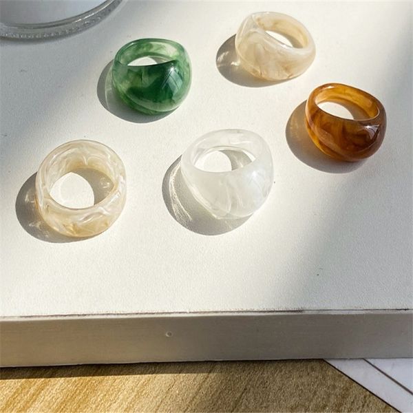 colourful transparent resin acrylic geometric irregular round ring for women girls jewelry travel gifts fashion cute finger rings, Silver
colourful transparent resin acrylic geometric irregular round ring for women girls jewelry travel gifts fashion cute finger rings, Silver