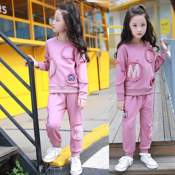 clothing sets girl children clothes long sleeve t-shirt +pants 2pcs suit kids outfits costumes cotton 2021 spring autumn, White
clothing sets girl children clothes long sleeve t-shirt +pants 2pcs suit kids outfits costumes cotton 2021 spring autumn, White