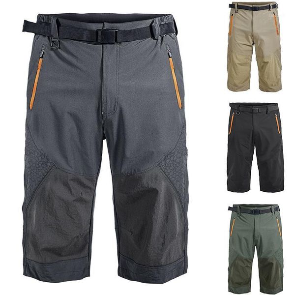 men's shorts military urban men outdoor classic cargo male breathable cropped trousers waterproof fishing tactical casual pants, White;black
men's shorts military urban men outdoor classic cargo male breathable cropped trousers waterproof fishing tactical casual pants, White;black