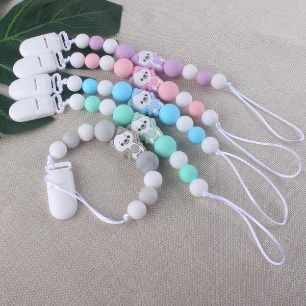 pacifiers# safe silicone baby pacifier chain 1pcs loose beads molar cartoon animal teether clip wholesale
pacifiers# safe silicone baby pacifier chain 1pcs loose beads molar cartoon animal teether clip wholesale