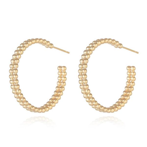 big circle round hoop earrings for women's fashion statement golden punk charm party jewelry & huggie, Golden;silver
big circle round hoop earrings for women's fashion statement golden punk charm party jewelry & huggie, Golden;silver
