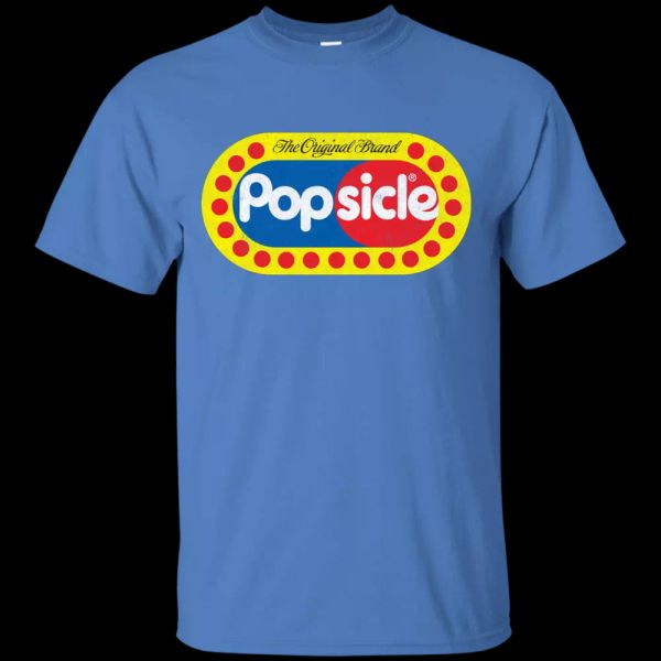 Popsicle, Retro, T-shirt, Logo, Ice cream, Icee, Summer Beach, Fun, T-shirt, White;black
Popsicle, Retro, T-shirt, Logo, Ice cream, Icee, Summer Beach, Fun, T-shirt, White;black
