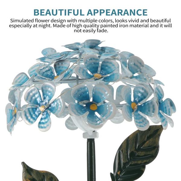 lawn lamps 600ma solar hydrangea garden light led flower landscape decoration holiday wedding lantern beautiful
lawn lamps 600ma solar hydrangea garden light led flower landscape decoration holiday wedding lantern beautiful