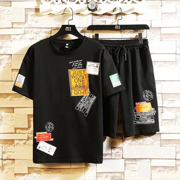 summer fashion print shirts mens tracksuits shorts set short sleeve casual clothing sets tracksuit hip hop plus size 5xl, Gray
summer fashion print shirts mens tracksuits shorts set short sleeve casual clothing sets tracksuit hip hop plus size 5xl, Gray
