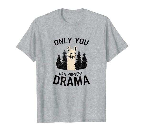 only you can prevent drama your power super cool t-shirt, White;black
only you can prevent drama your power super cool t-shirt, White;black