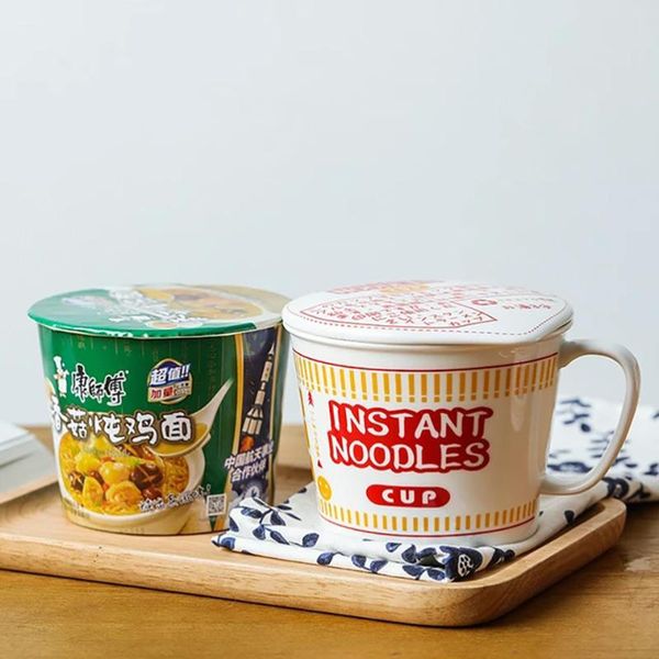 ai er shan kai cup le instant noodle bowl japanese ceramic with lid handle creative large capacity student do dinnerware sets
ai er shan kai cup le instant noodle bowl japanese ceramic with lid handle creative large capacity student do dinnerware sets