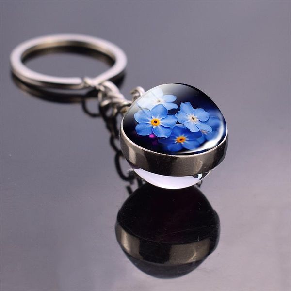 keychains flower keyring lotus and daisy sunflower keychain glass ball pendant jewelry sphere gift for men children women cute, Silver
keychains flower keyring lotus and daisy sunflower keychain glass ball pendant jewelry sphere gift for men children women cute, Silver