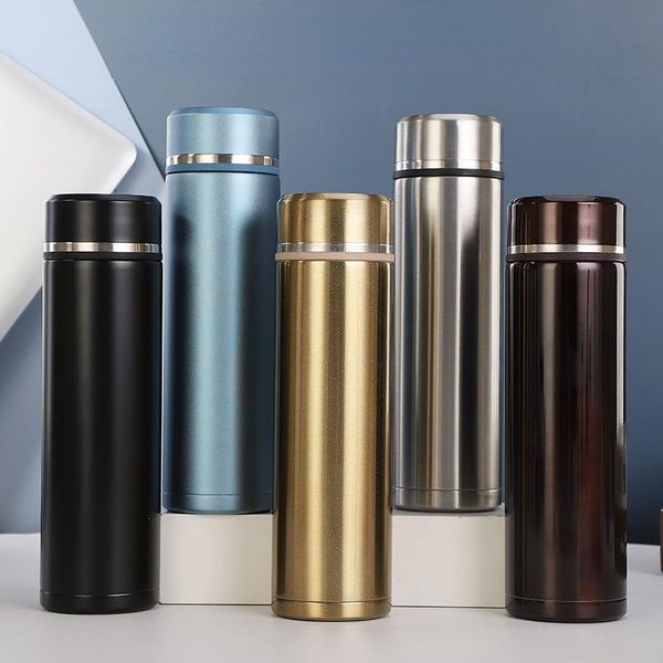 water bottles creative stainless steel vacuum mug 304 straight business gifts portable hand cup
water bottles creative stainless steel vacuum mug 304 straight business gifts portable hand cup