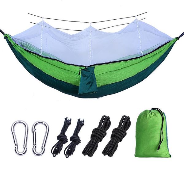 hammock double mosquito net camping hammocks outdoor garden swing portable backpacking survival travel camp furniture
hammock double mosquito net camping hammocks outdoor garden swing portable backpacking survival travel camp furniture