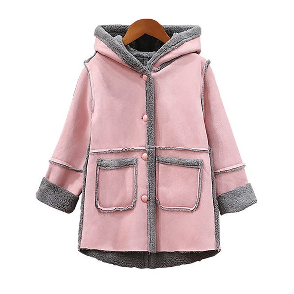 2021 winter coat baby kids coat for girl thick fur warm children jackets for girls coat hooded teenager kids outerwear 12y, Blue;gray
2021 winter coat baby kids coat for girl thick fur warm children jackets for girls coat hooded teenager kids outerwear 12y, Blue;gray