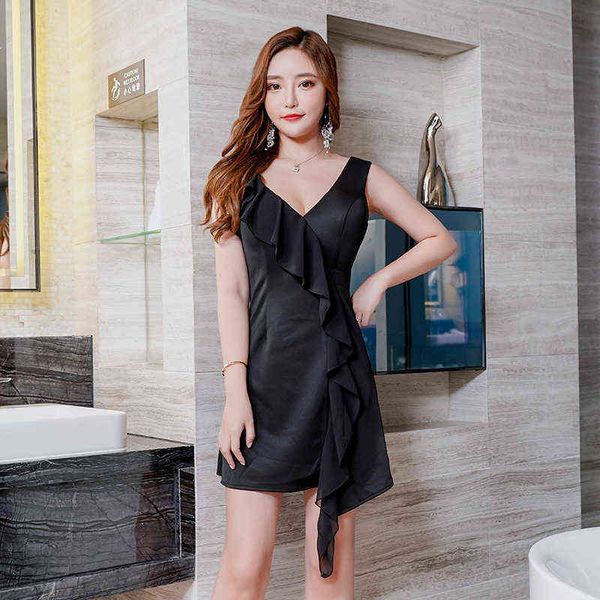 luxury evening dress fashion strap pencil ruffled deep v-neck single side linen pleated skirt, Black;gray
luxury evening dress fashion strap pencil ruffled deep v-neck single side linen pleated skirt, Black;gray