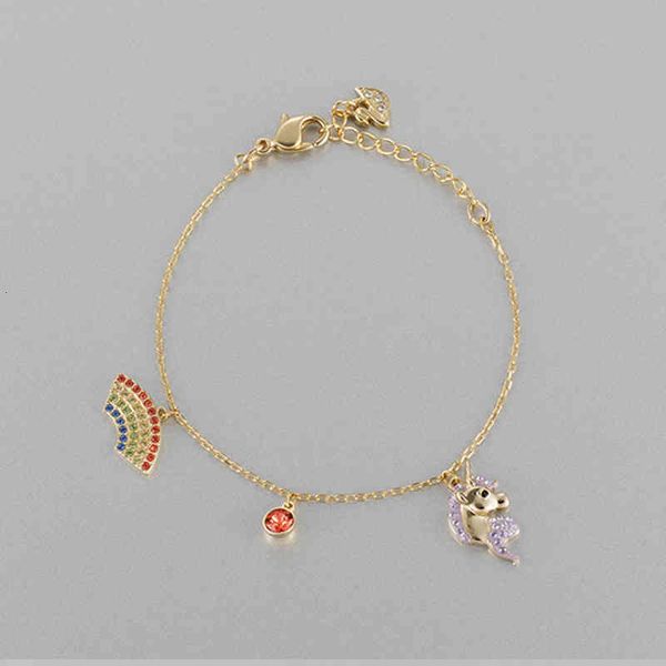 bangles bracelets shi family dream unicorn bracelet female swarovski element crystal colorful rainbow pony, Black
bangles bracelets shi family dream unicorn bracelet female swarovski element crystal colorful rainbow pony, Black