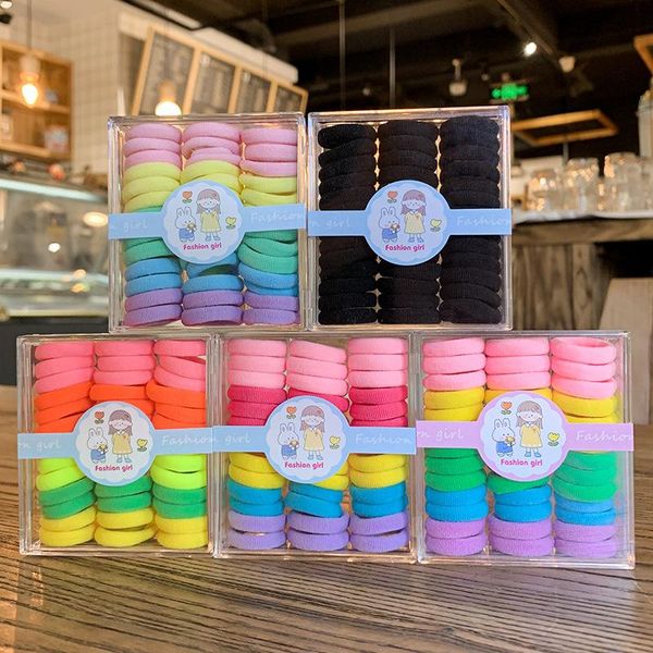 hair accessories fashion set candy quality elastic ponytail holders girl kid women rubber bands tie gum holder, Slivery;white
hair accessories fashion set candy quality elastic ponytail holders girl kid women rubber bands tie gum holder, Slivery;white