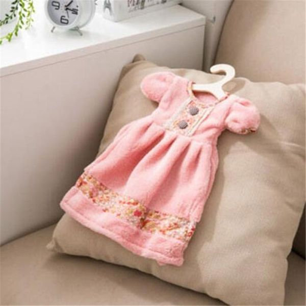 towel cute clothing modeling children's face wash super absorbent hanging towels coral velvet embroidered hand
towel cute clothing modeling children's face wash super absorbent hanging towels coral velvet embroidered hand