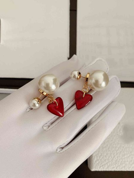 75% off luxury jewelry 2021 new acrylic red heart pendant double sided earrings heart shape clearance w91v, Silver
75% off luxury jewelry 2021 new acrylic red heart pendant double sided earrings heart shape clearance w91v, Silver