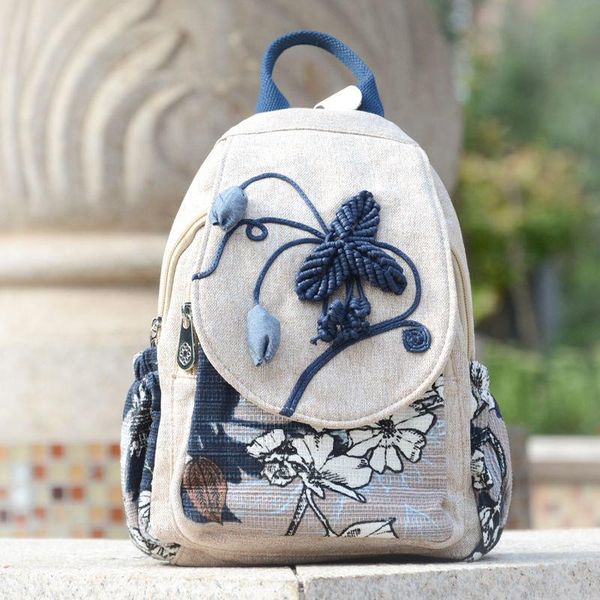 school bags for women backpack canvas bag women's mochila bolsa