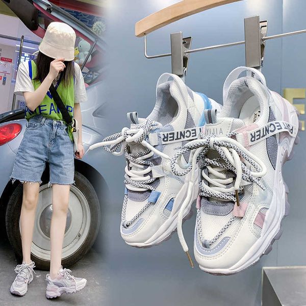 breathable dad women's shoes 2021 summer designer sports sneaker female student net red leisure running shoe 2609
breathable dad women's shoes 2021 summer designer sports sneaker female student net red leisure running shoe 2609