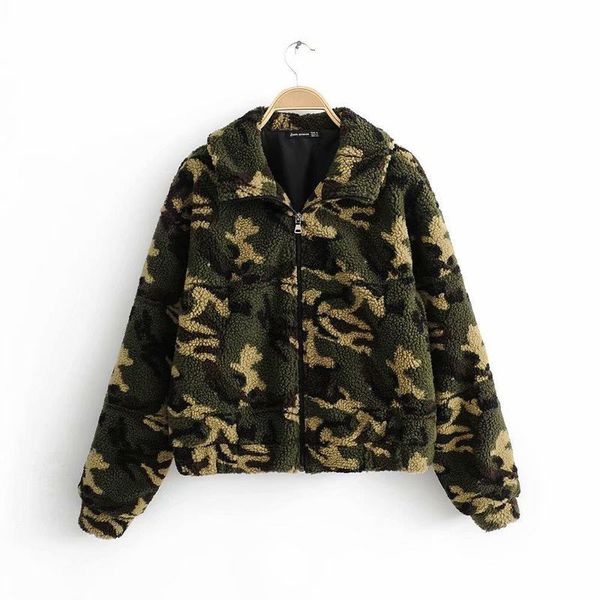 women's jackets woah 2021 jj65-9909 european and american long sleeve lapel loose jacket manufacturers direct sales, Black;brown
women's jackets woah 2021 jj65-9909 european and american long sleeve lapel loose jacket manufacturers direct sales, Black;brown