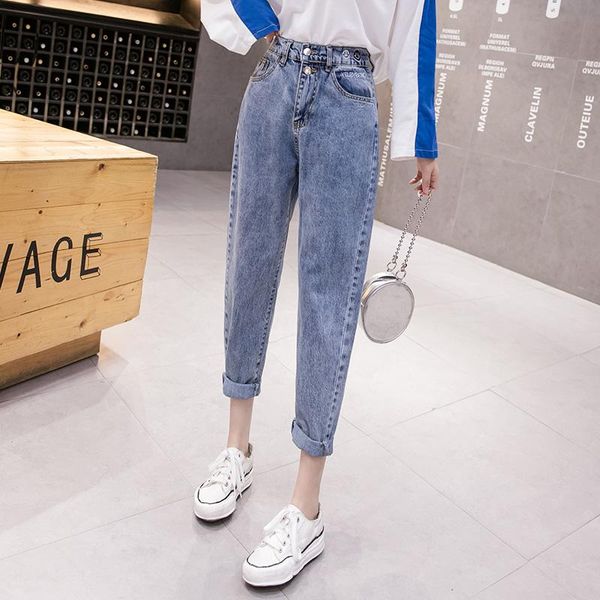 women's jeans woman high waist clothes wide leg denim clothing streetwear vintage quality 2021 summer fashion harajuku loose pants, Blue
women's jeans woman high waist clothes wide leg denim clothing streetwear vintage quality 2021 summer fashion harajuku loose pants, Blue