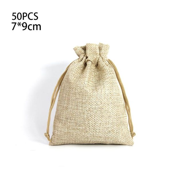 50pcs mini linen jute drawstring gift bags pouch wedding party favor sacks bag pouches 2021 arrival storage
50pcs mini linen jute drawstring gift bags pouch wedding party favor sacks bag pouches 2021 arrival storage
