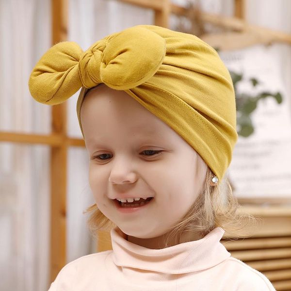 caps & hats baby hat turban big bows born girl beanie cap autumn winter infant toddler kids girls bonnet pography props, Yellow
caps & hats baby hat turban big bows born girl beanie cap autumn winter infant toddler kids girls bonnet pography props, Yellow