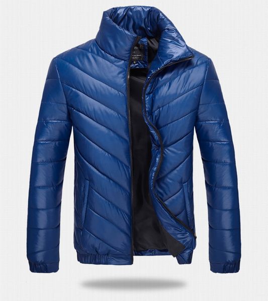 downs style men's fashion autumn and winter ultra-thin light youth down male jacket, Black
downs style men's fashion autumn and winter ultra-thin light youth down male jacket, Black