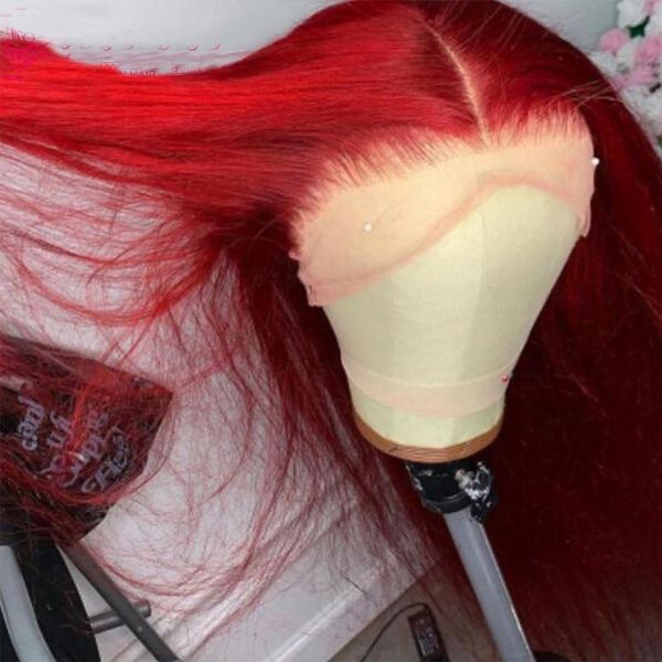 synthetic wigs 99j wine red color silky straight 150% density lace front wig with baby hair daily/cosplay heat temperature, Black
synthetic wigs 99j wine red color silky straight 150% density lace front wig with baby hair daily/cosplay heat temperature, Black