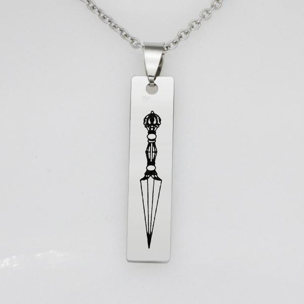 pendant necklaces christian believer necklace stainless steel bar collar jewelry for men and women yp7467, Silver
pendant necklaces christian believer necklace stainless steel bar collar jewelry for men and women yp7467, Silver