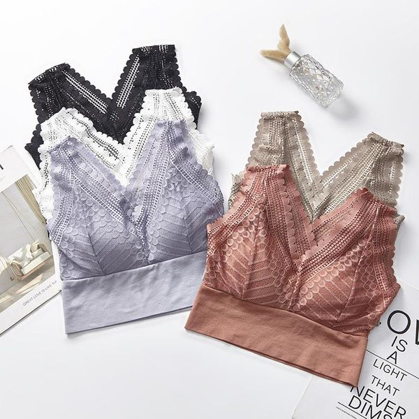 bustiers & corsets summer women lace sun sleeveless solid unpadded bralette bra bustier zipper back club crop tank plus size, Black;white
bustiers & corsets summer women lace sun sleeveless solid unpadded bralette bra bustier zipper back club crop tank plus size, Black;white