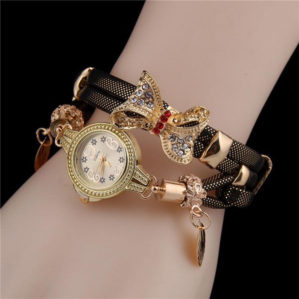 wristwatches brand bracelet watches for women luxury silver crystal clock quartz watch fashion ladies vintage creative relojr, Slivery;brown
wristwatches brand bracelet watches for women luxury silver crystal clock quartz watch fashion ladies vintage creative relojr, Slivery;brown