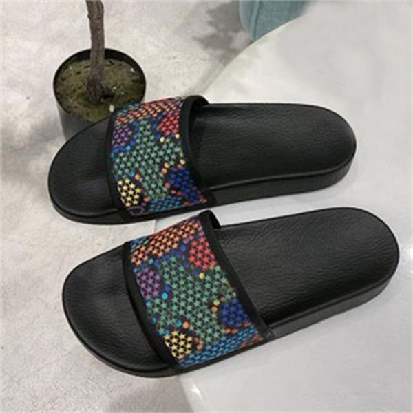 2022 designer men women slippers rubber slides sandal flat blooms strawberry tiger bees green red white shoes beach outdoor flower flip, Black
2022 designer men women slippers rubber slides sandal flat blooms strawberry tiger bees green red white shoes beach outdoor flower flip, Black