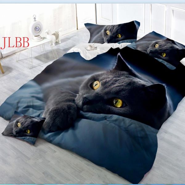 bedding sets cat tiger printed 3d bed linens white home drop gift bedclothes 4pcs/set pillowcase flat sheet
bedding sets cat tiger printed 3d bed linens white home drop gift bedclothes 4pcs/set pillowcase flat sheet